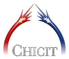 Logo de CHICIT, Cámara Chileno- China de Comercio